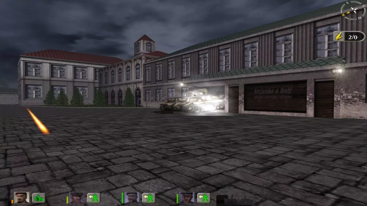 -Hidden & Dangerous: Action Pack-游戏截图-好玩游戏库