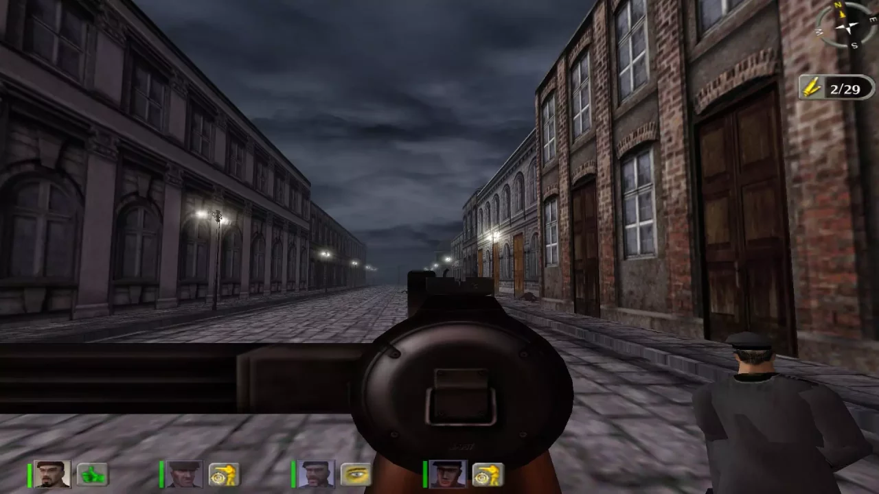 -Hidden & Dangerous: Action Pack-游戏截图-好玩游戏库