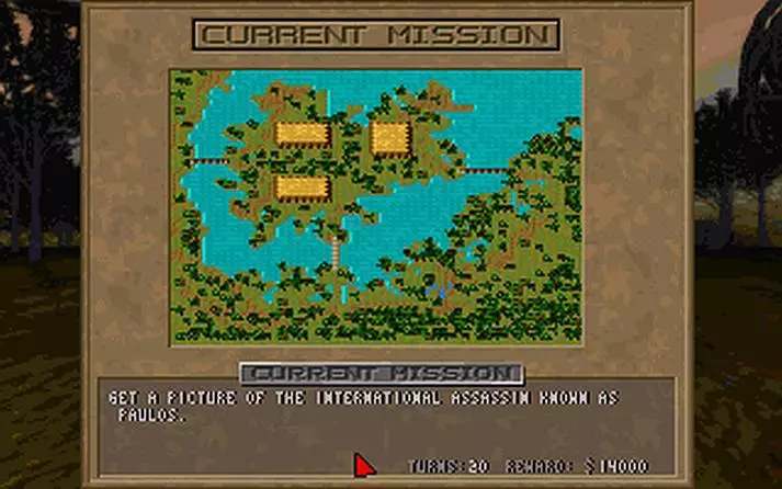 -Jagged Alliance: Deadly Games-游戏截图-好玩游戏库