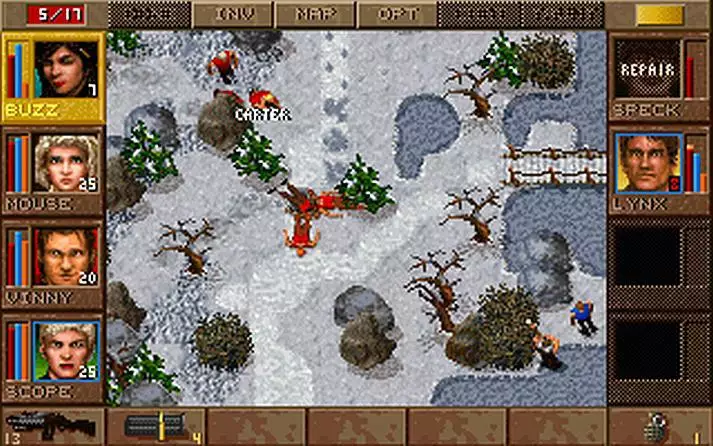 -Jagged Alliance: Deadly Games-游戏截图-好玩游戏库