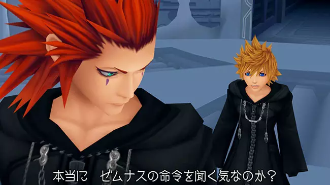 -Kingdom Hearts HD 1.5 ReMIX-游戏截图-好玩游戏库
