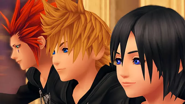 -Kingdom Hearts HD 1.5 ReMIX-游戏截图-好玩游戏库