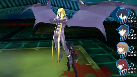 -Shin Megami Tensei: Persona 3-游戏截图-好玩游戏库