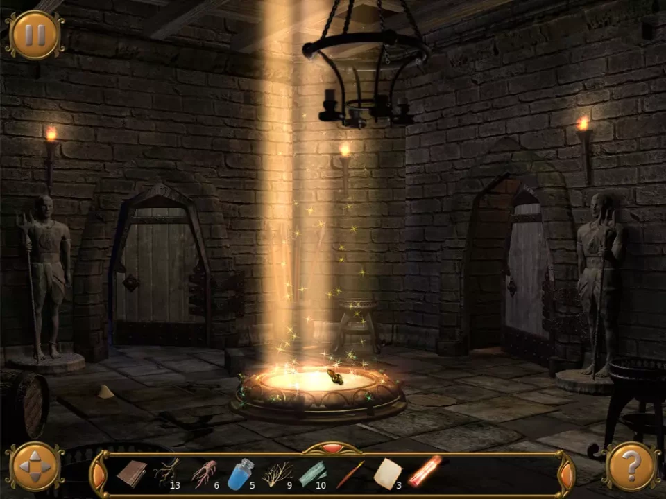 -Pahelika: Revelations HD-游戏截图-好玩游戏库