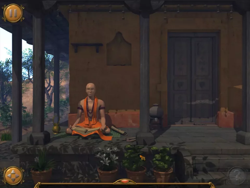-Pahelika: Revelations HD-游戏截图-好玩游戏库