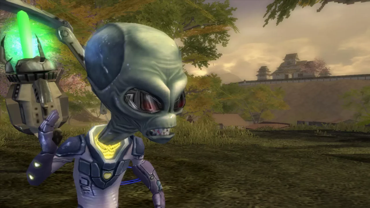 -Destroy All Humans! 2-游戏截图-好玩游戏库