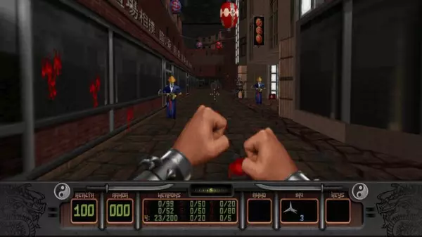Shadow Warrior Classic Redux