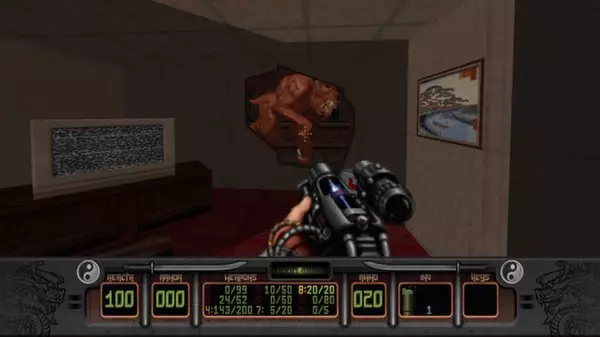 -Shadow Warrior Classic Redux-游戏截图-好玩游戏库