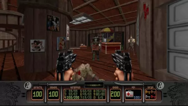 -Shadow Warrior Classic Redux-游戏截图-好玩游戏库