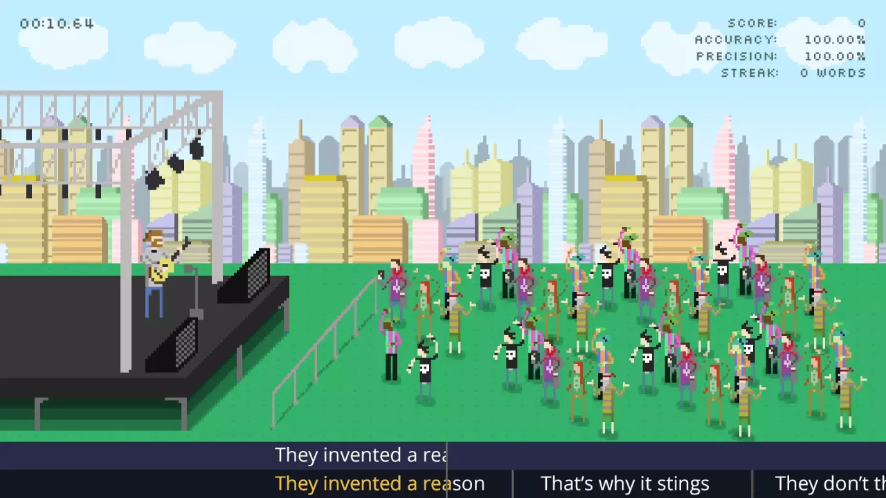 -Steno Arcade-游戏截图-好玩游戏库