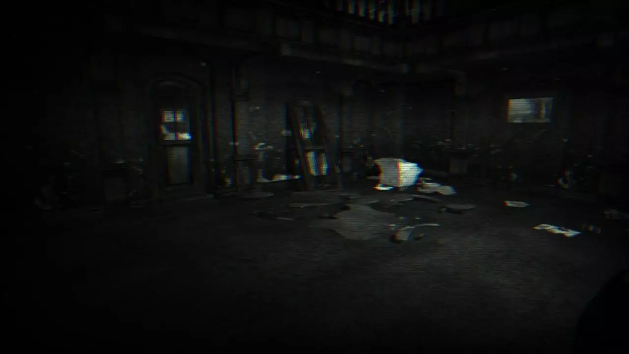 -The Tape-游戏截图-好玩游戏库