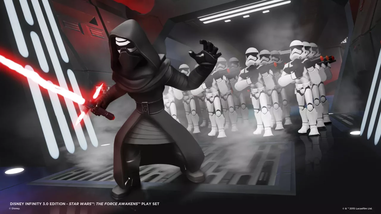 -Disney Infinity 3.0: Gold Edition-游戏截图-好玩游戏库