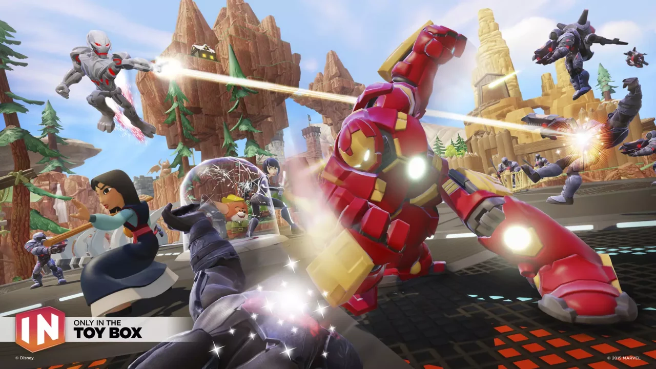 -Disney Infinity 3.0: Gold Edition-游戏截图-好玩游戏库