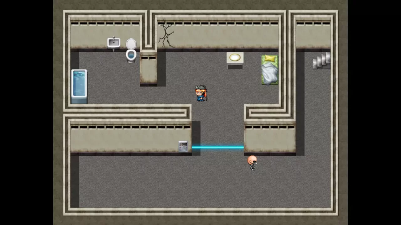 -Ninja Stealth 2-游戏截图-好玩游戏库