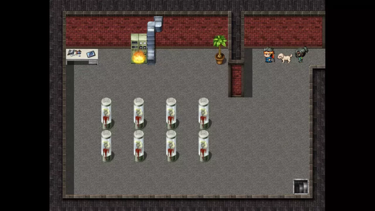 -Ninja Stealth 2-游戏截图-好玩游戏库