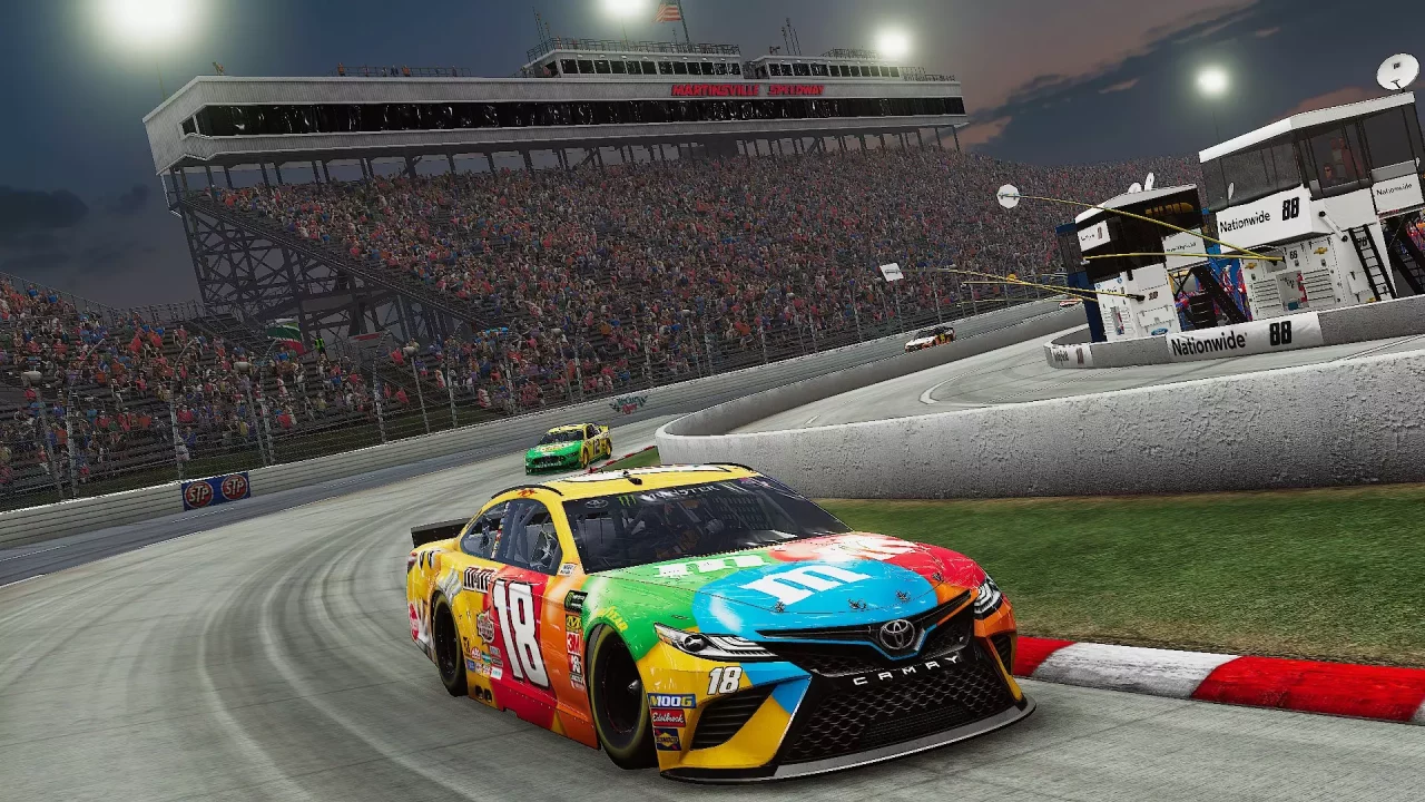 -NASCAR Heat 4-游戏截图-好玩游戏库