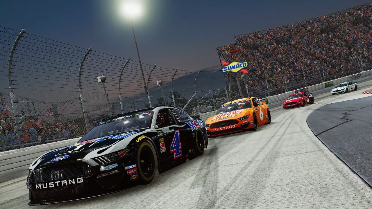 -NASCAR Heat 4-游戏截图-好玩游戏库