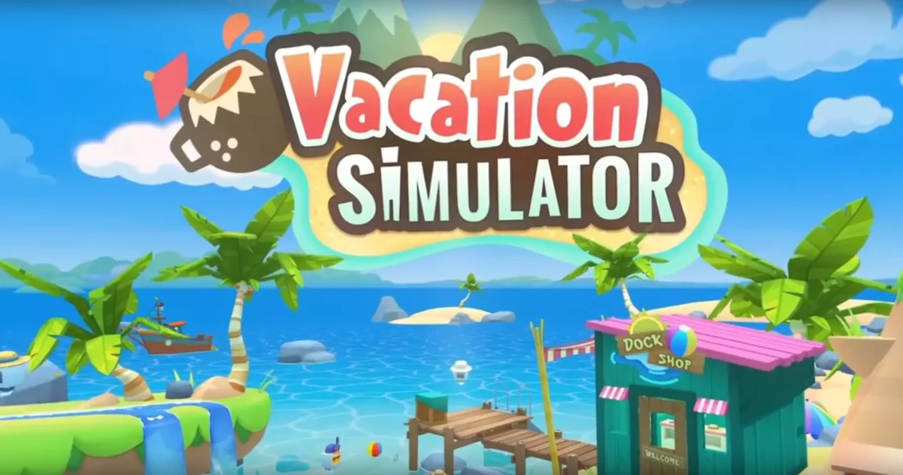 -Vacation Simulator-游戏截图-好玩游戏库