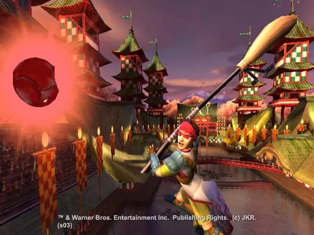 -Harry Potter: Quidditch World Cup-游戏截图-好玩游戏库