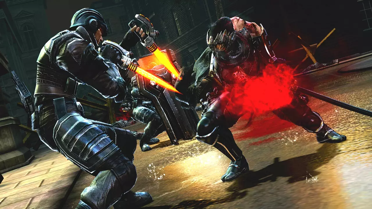 -Ninja Gaiden 3-游戏截图-好玩游戏库
