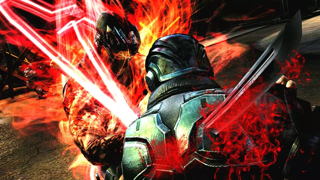 -Ninja Gaiden 3-游戏截图-好玩游戏库