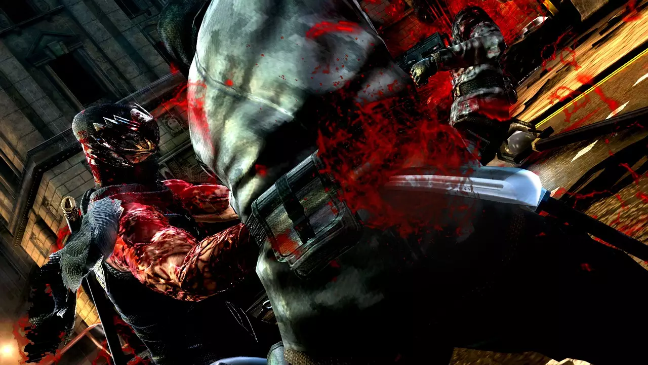 -Ninja Gaiden 3-游戏截图-好玩游戏库