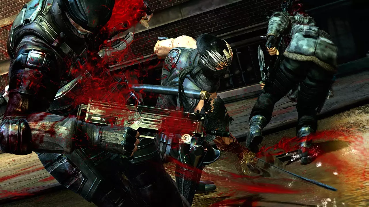 -Ninja Gaiden 3-游戏截图-好玩游戏库