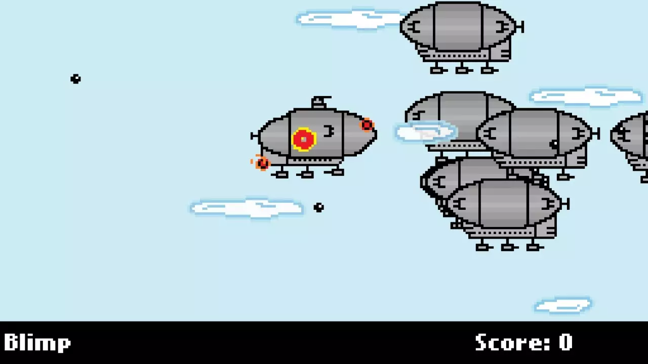 -Genesis of Drones-游戏截图-好玩游戏库