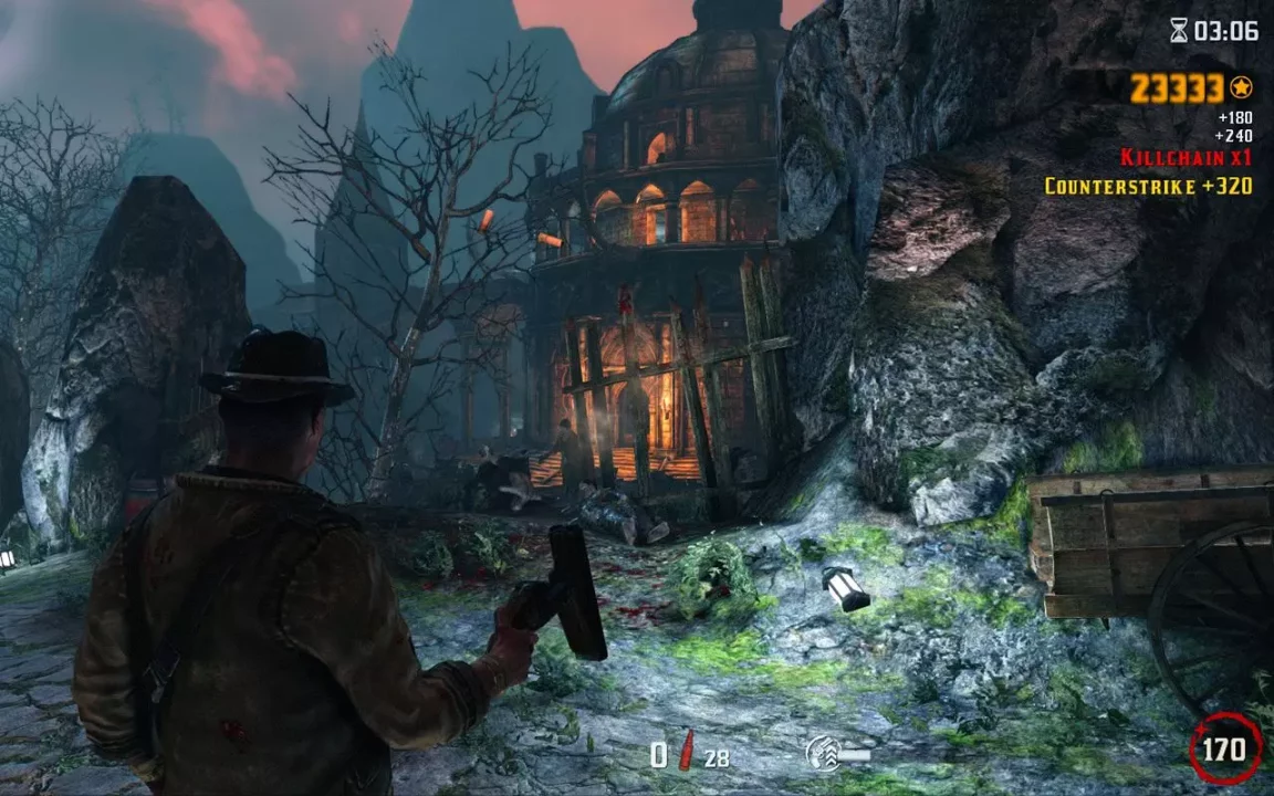 -The Haunted: Hells Reach-游戏截图-好玩游戏库