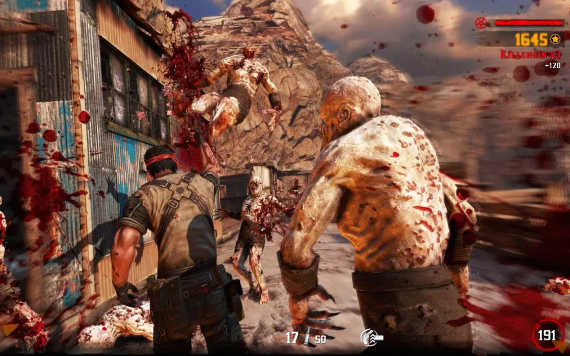 -The Haunted: Hells Reach-游戏截图-好玩游戏库