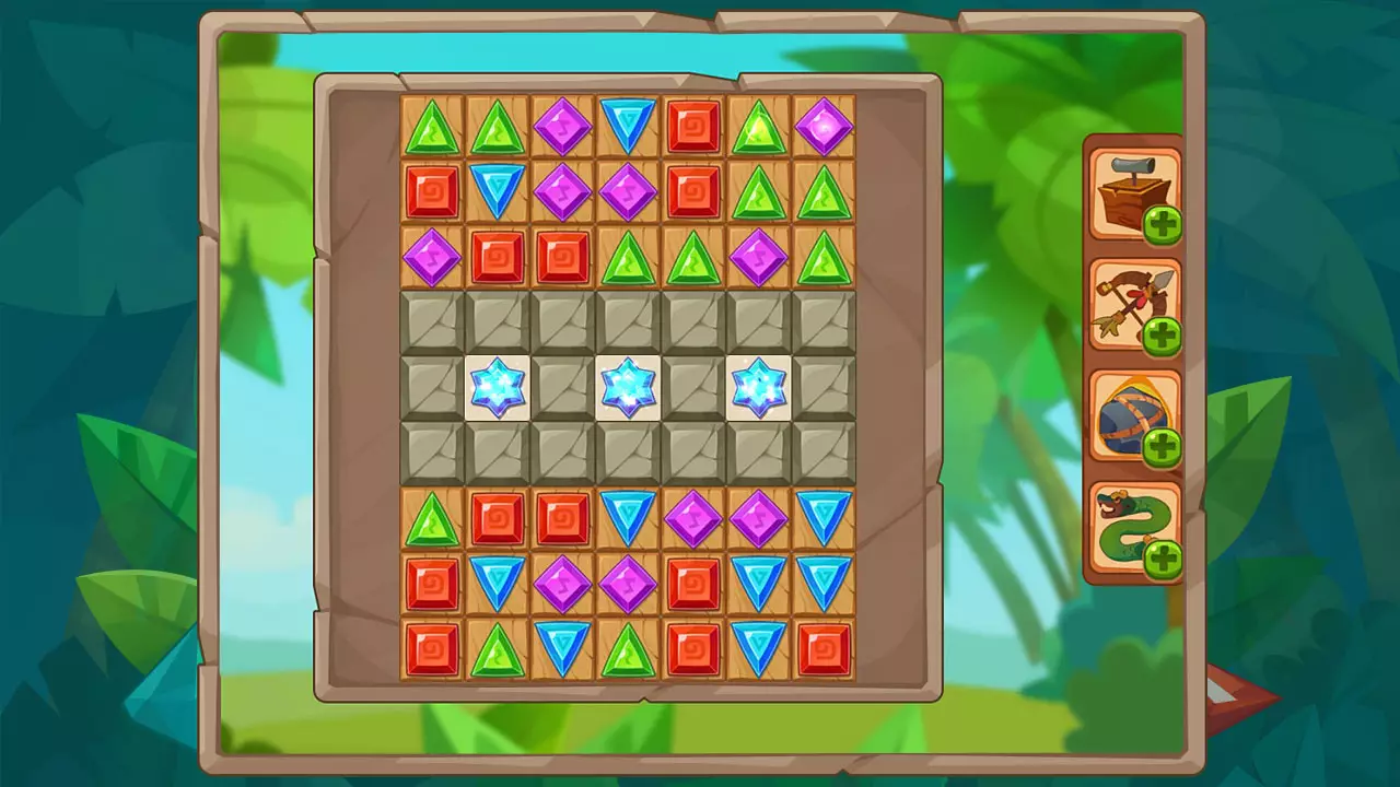 -Gems of the Aztecs-游戏截图-好玩游戏库
