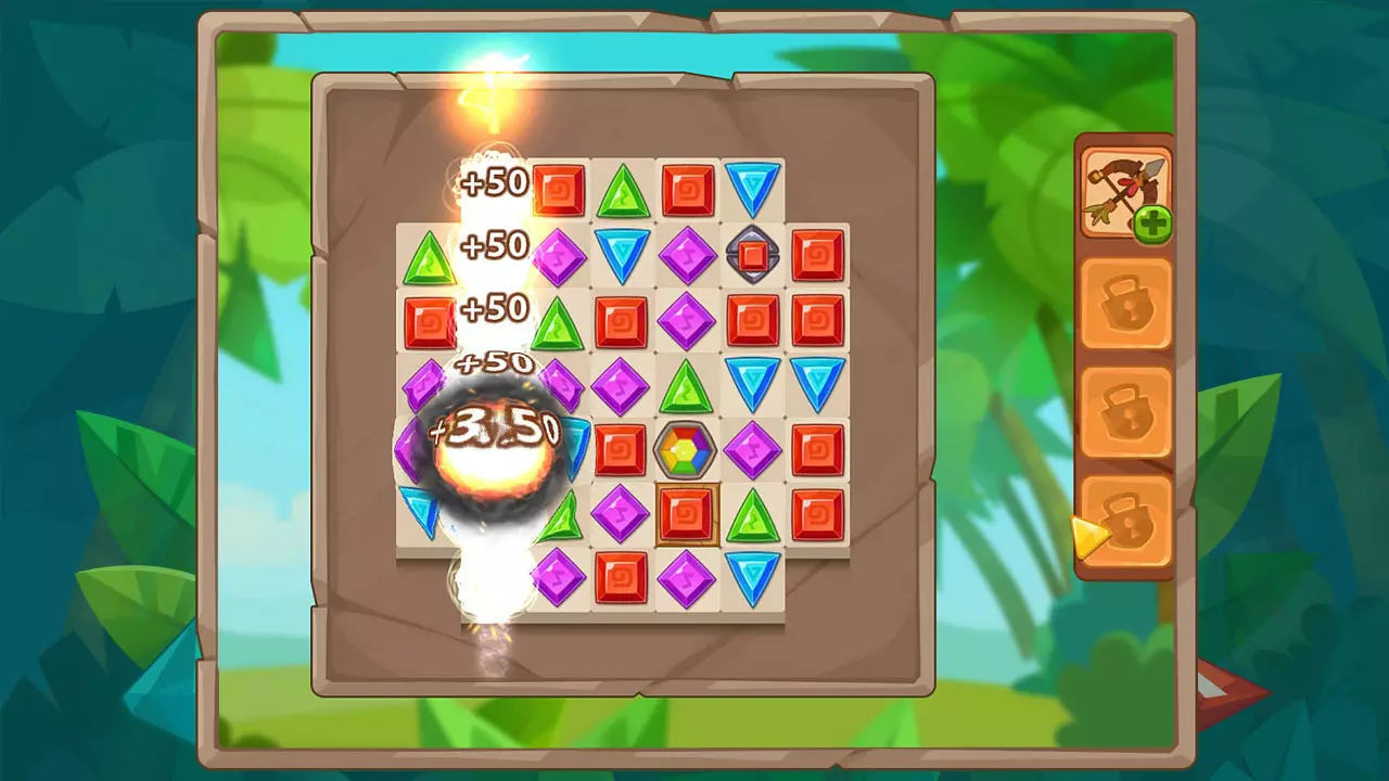 -Gems of the Aztecs-游戏截图-好玩游戏库