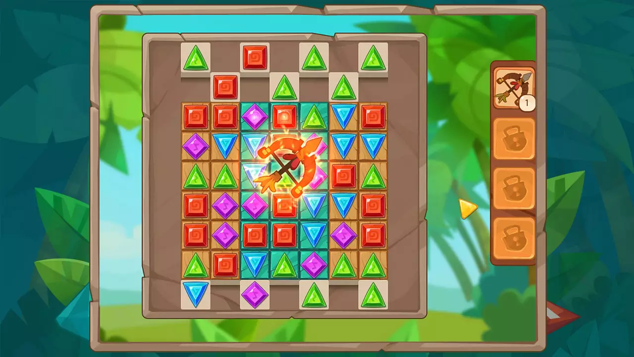 -Gems of the Aztecs-游戏截图-好玩游戏库