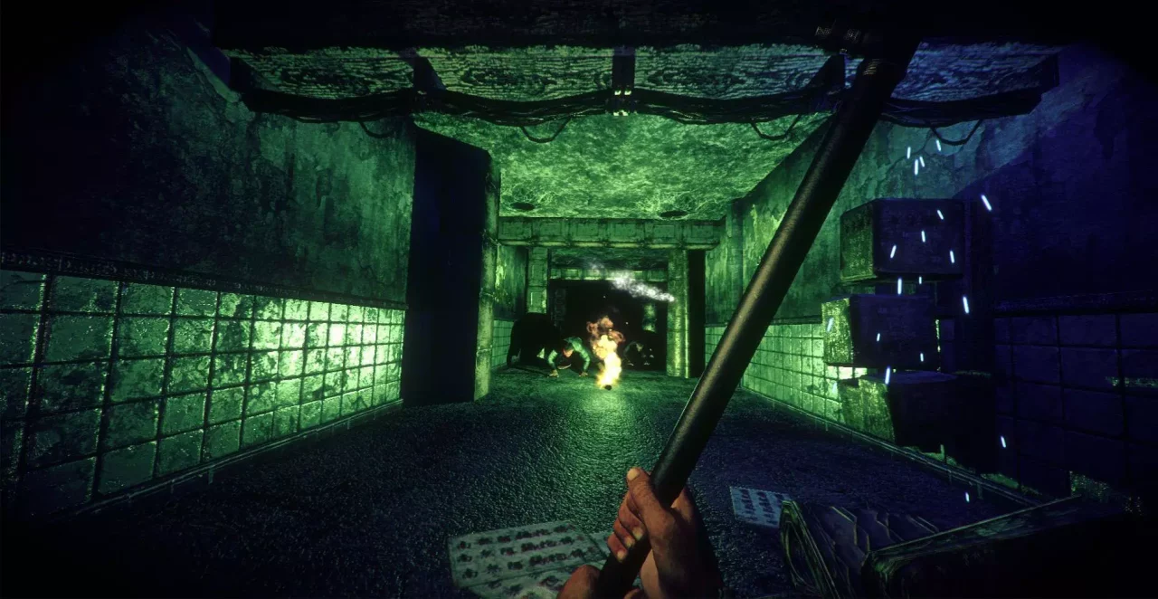 -Phantasmal: Survival Horror Roguelike-游戏截图-好玩游戏库