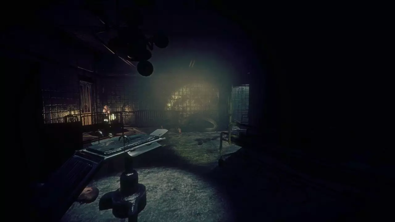 -Phantasmal: Survival Horror Roguelike-游戏截图-好玩游戏库