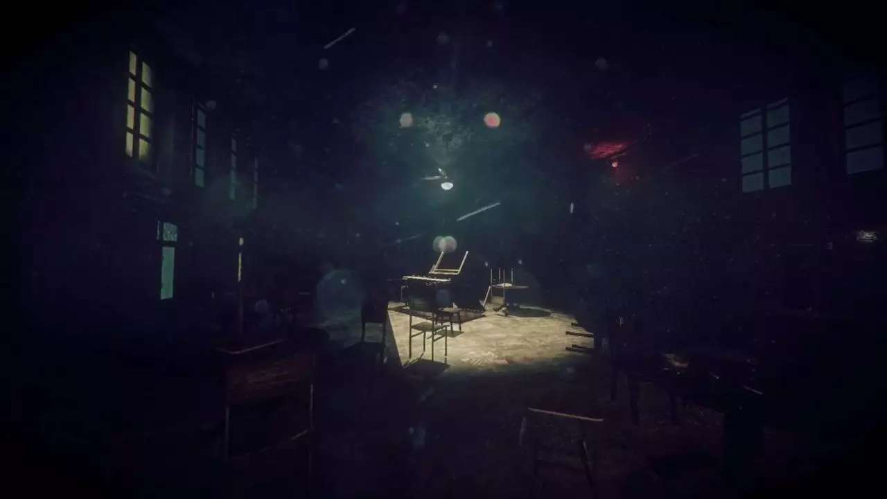 -Phantasmal: Survival Horror Roguelike-游戏截图-好玩游戏库