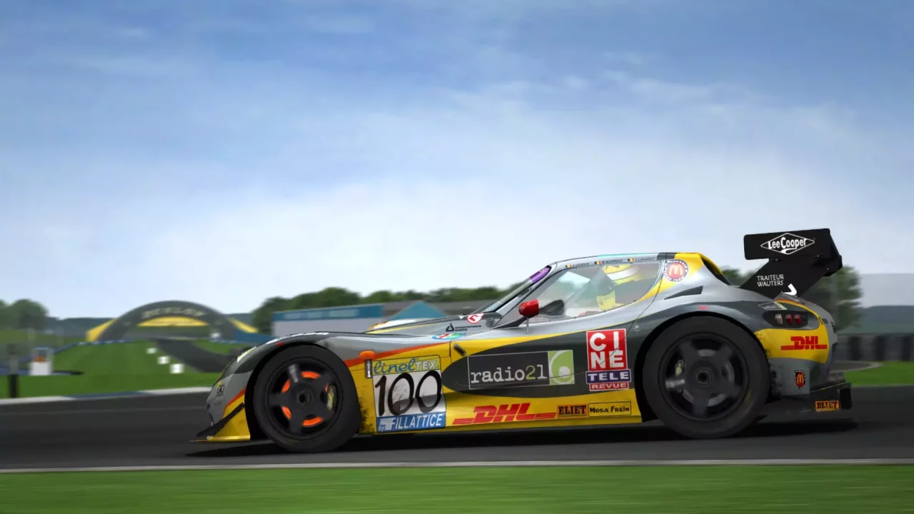 -GTR 2 FIA GT Racing Game-游戏截图-好玩游戏库