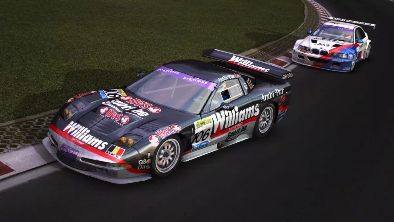 -GTR 2 FIA GT Racing Game-游戏截图-好玩游戏库