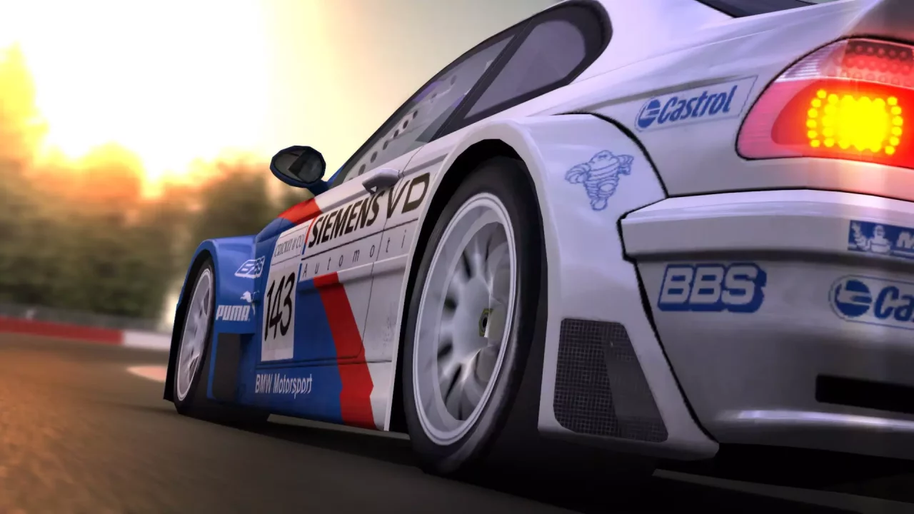 -GTR 2 FIA GT Racing Game-游戏截图-好玩游戏库