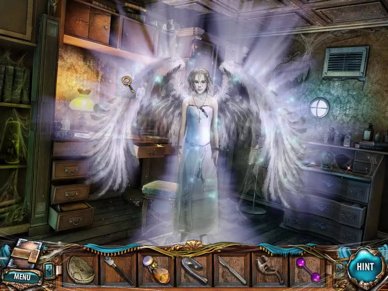 -Sacra Terra: Angelic Night-游戏截图-好玩游戏库