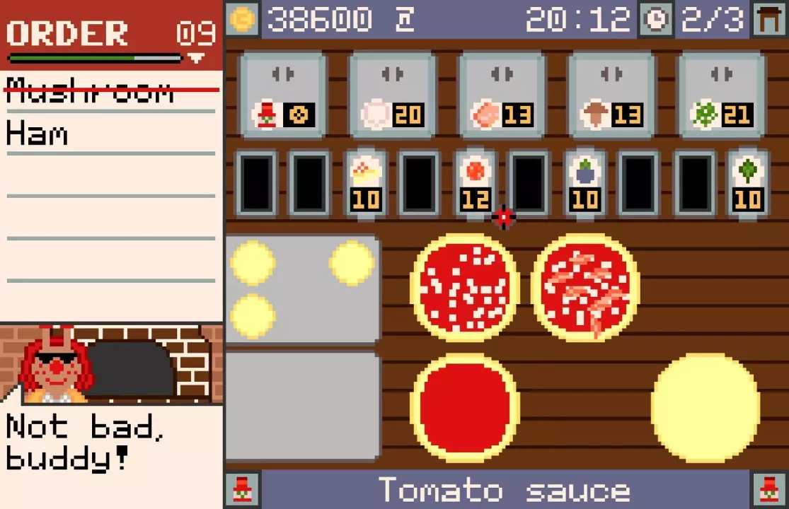 -Pizza Express-游戏截图-好玩游戏库