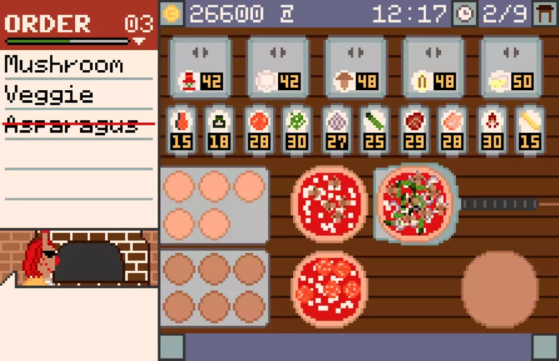 -Pizza Express-游戏截图-好玩游戏库