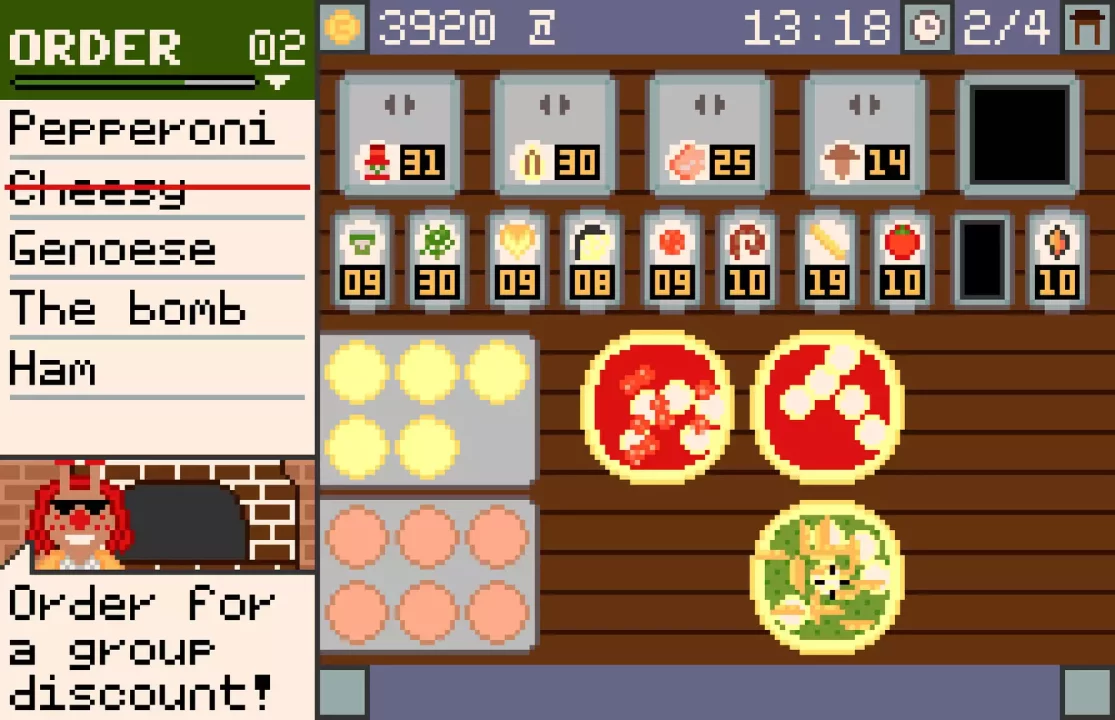 -Pizza Express-游戏截图-好玩游戏库
