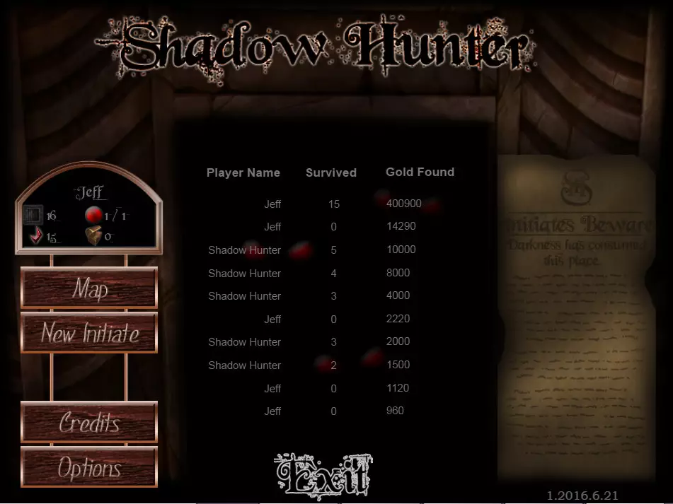 -Shadow Hunter-游戏截图-好玩游戏库