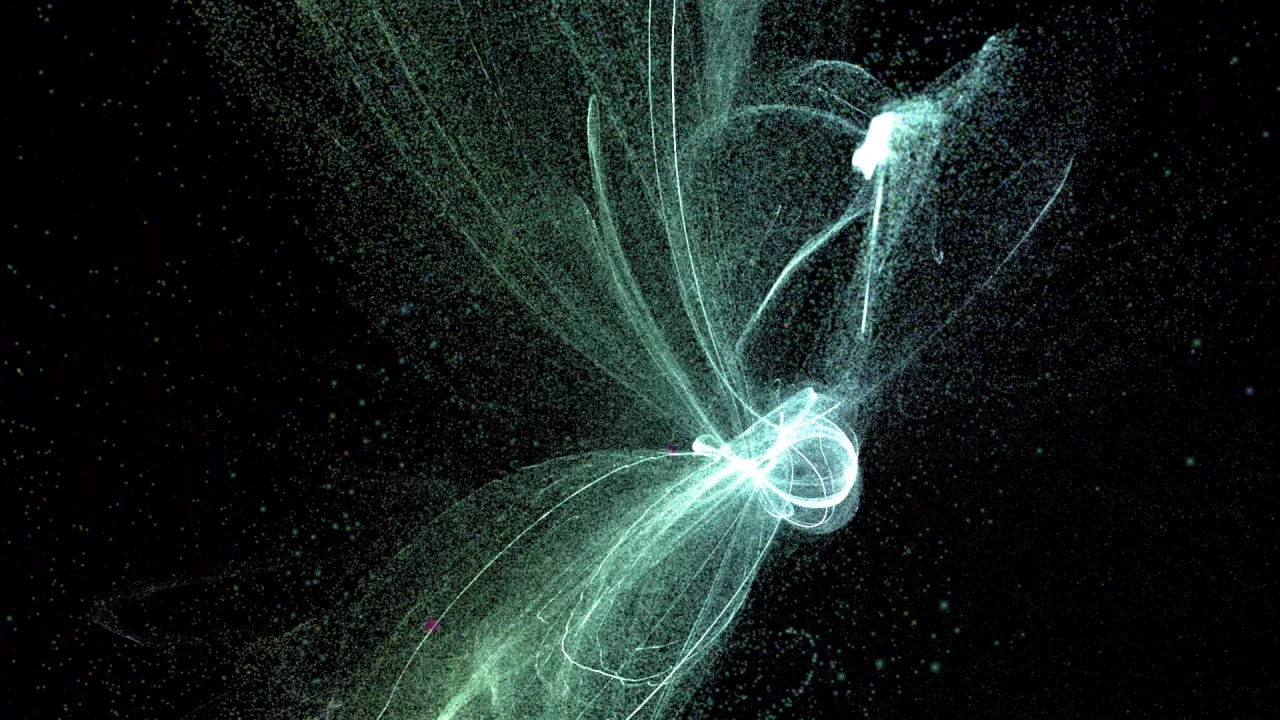 -Cosmic Sugar VR-游戏截图-好玩游戏库
