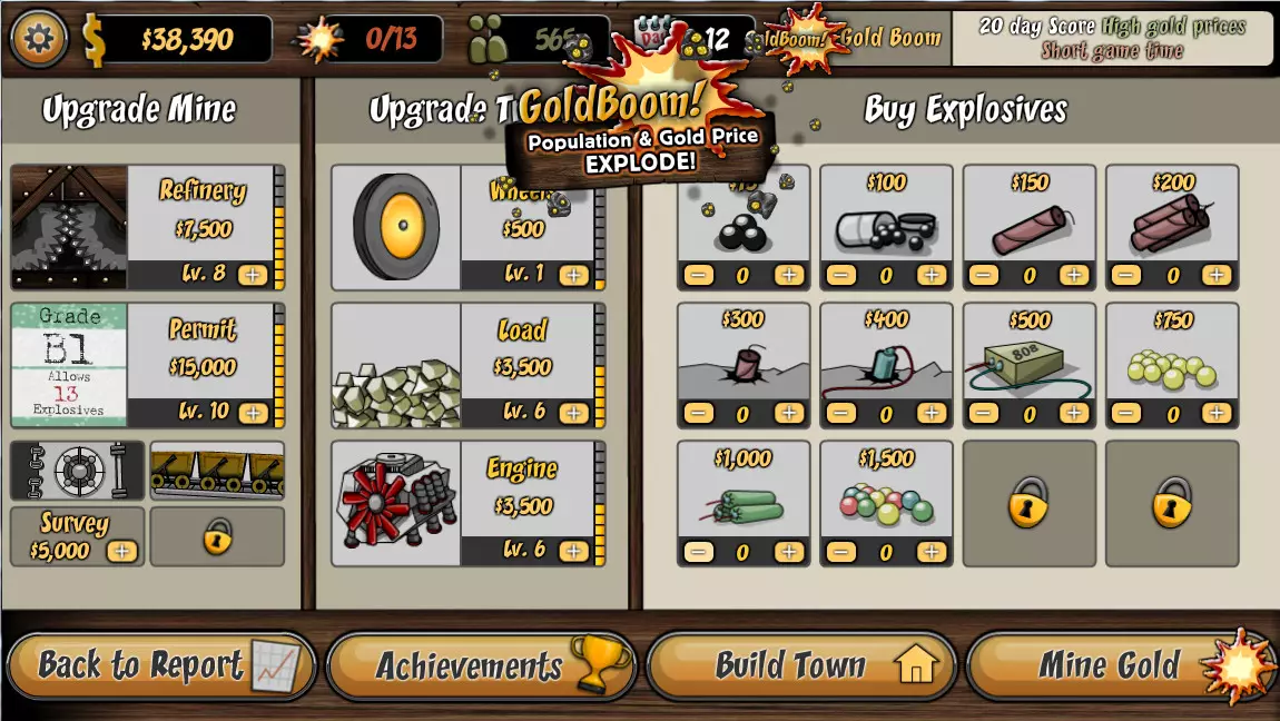 -BoomTown! Deluxe-游戏截图-好玩游戏库