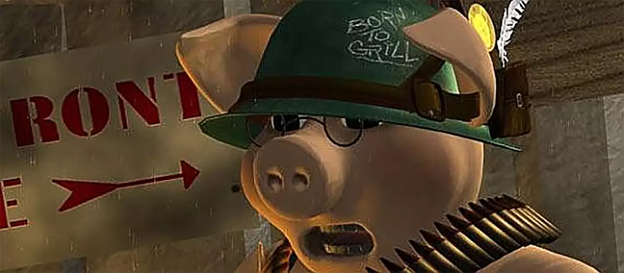 -Hogs of War-游戏截图-好玩游戏库