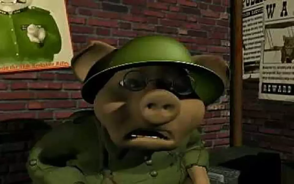 -Hogs of War-游戏截图-好玩游戏库