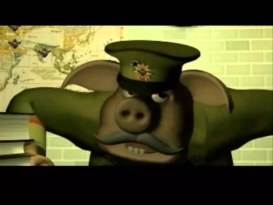 -Hogs of War-游戏截图-好玩游戏库