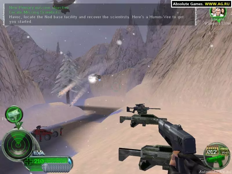 Command & Conquer: Renegade